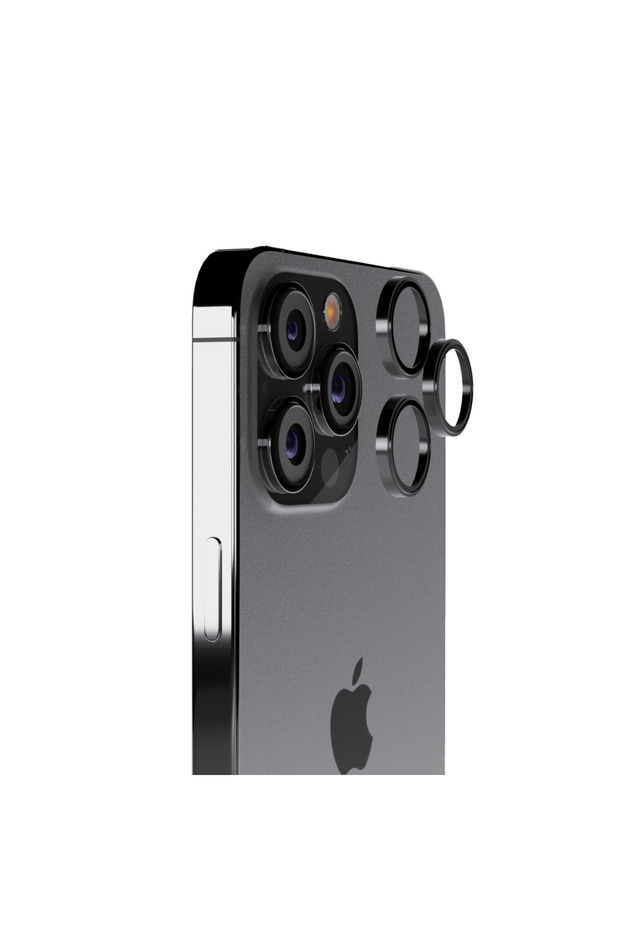 واقي عدسة الكاميرا المتوافق مع Apple iPhone 12 Pro Max