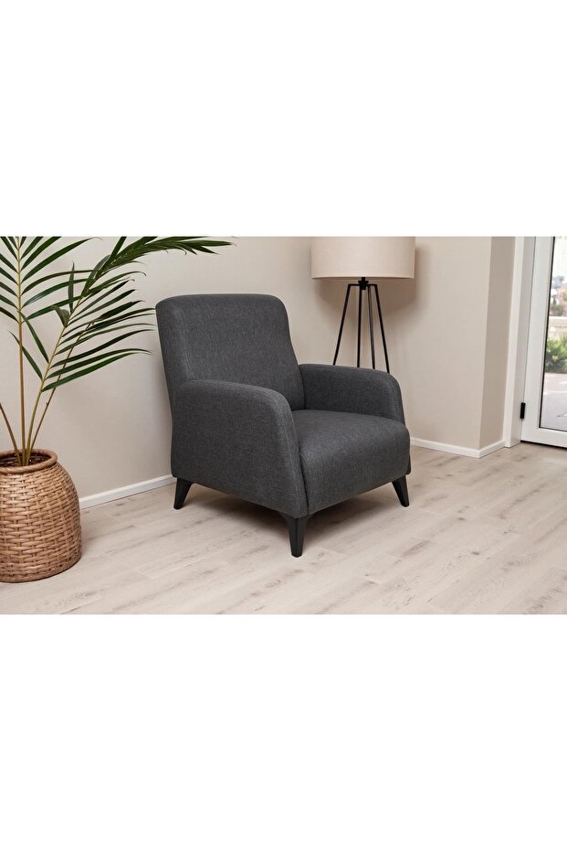 ROLY BERJER, GRİ - 2