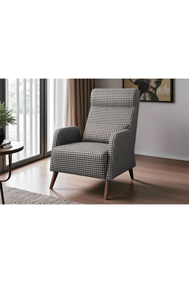 ANKA BERJER, ANTRASİT - 1