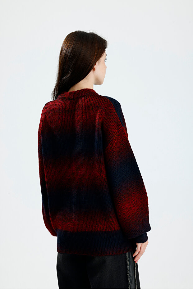 Triko Kadın Kazak - 4