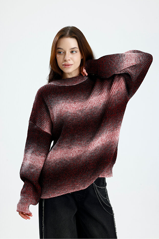 Triko Kadın Kazak - 7