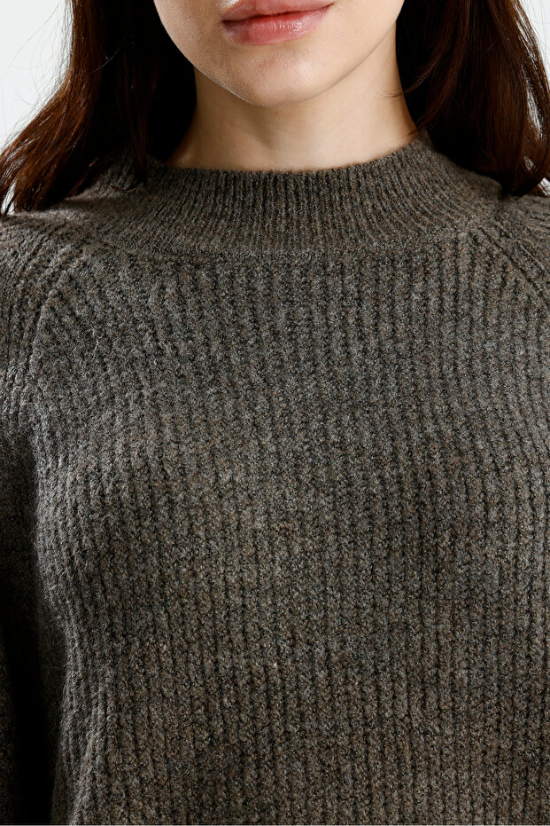 Triko Kadın Kazak - 3