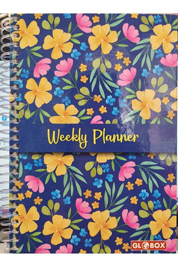 My Planner Konuşan Ajanda - 1