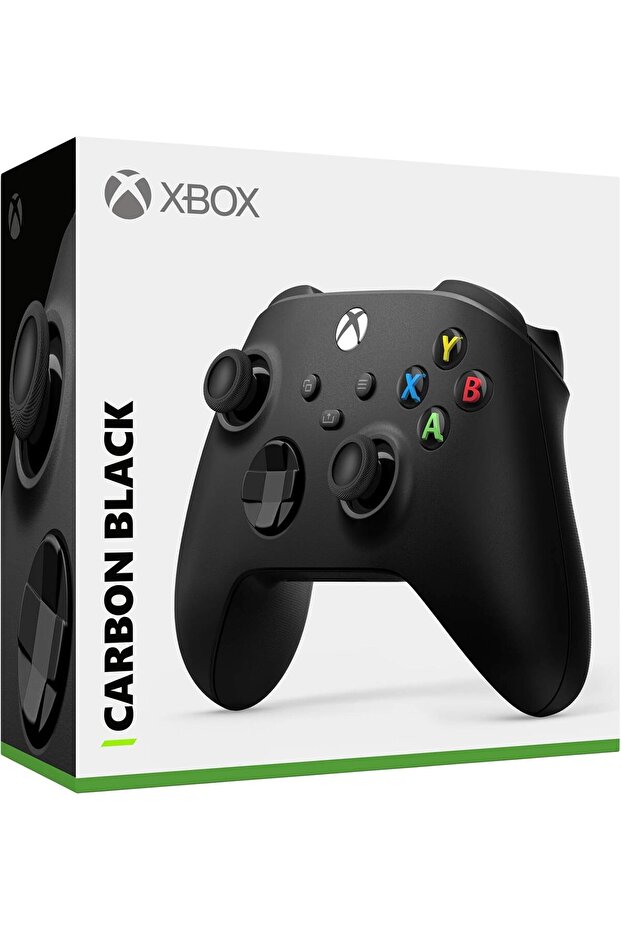 Xbox Kablosuz 9. Nesil Controller Siyah ( Türkiye Garantili ) - 3