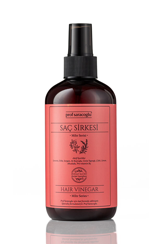 Lavantalı Saç Sirkesi Bitkisel Içerikli 250 ml - 1