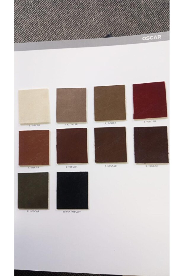 Hazeranlı Bohem Sandalye - 5