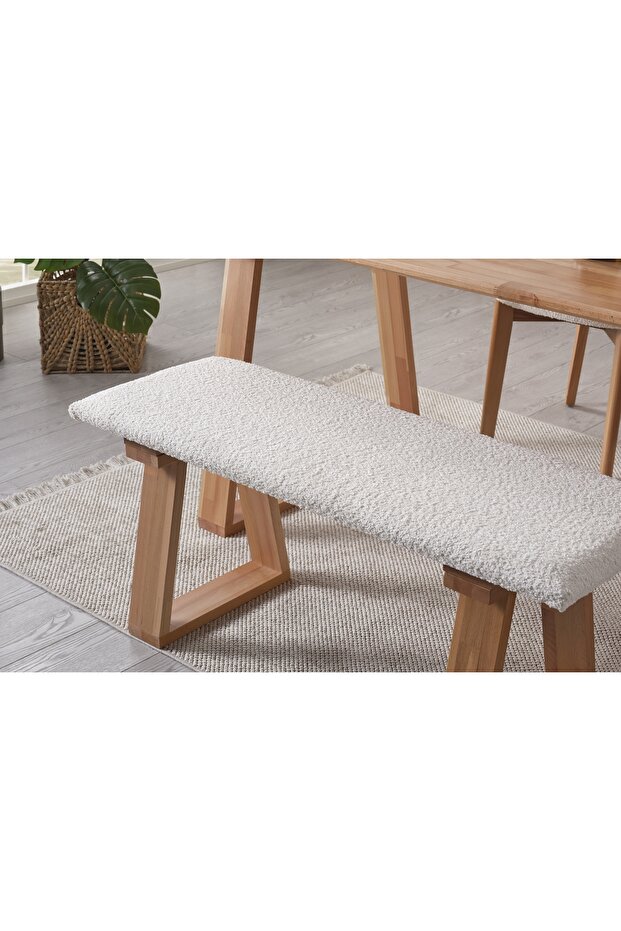 ZEUS BENCH, NATURAL - 2