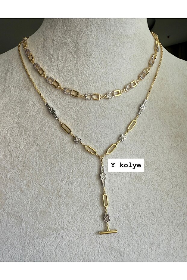 Y kolye - 1