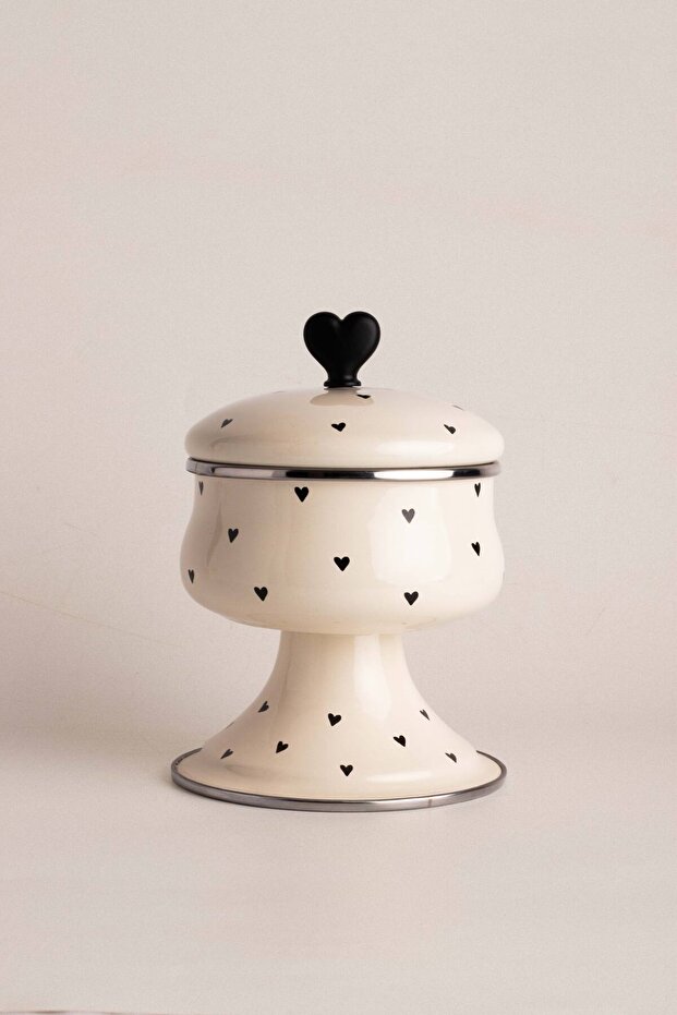 Black Cupid Şekerlik - 1