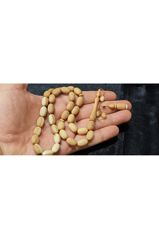 Mamut dişi tesbih - 4