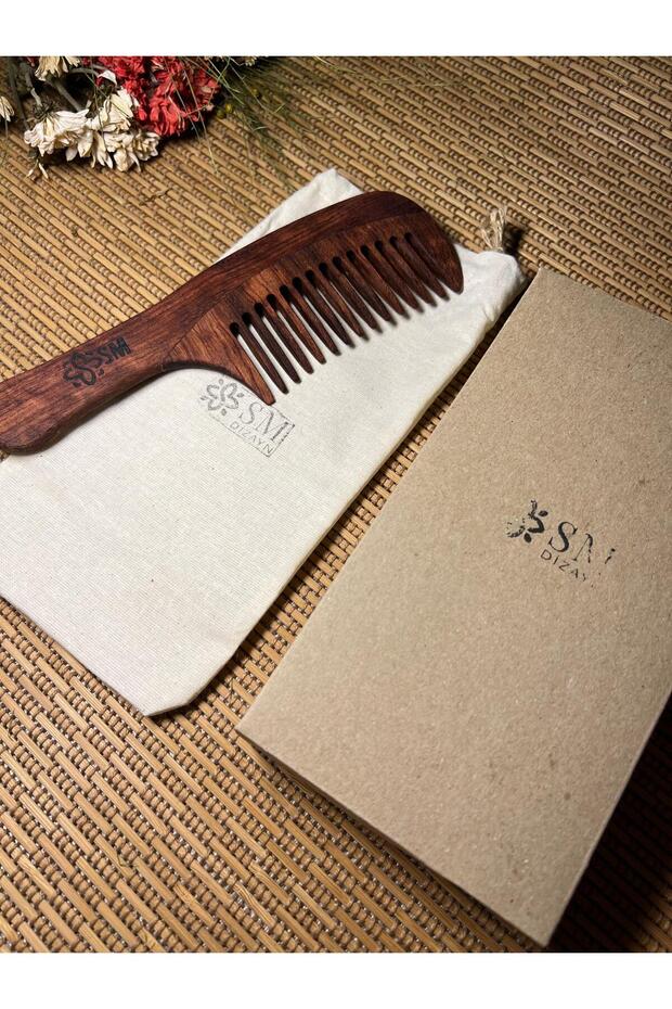 Ahşap Gül Ağacı - 2