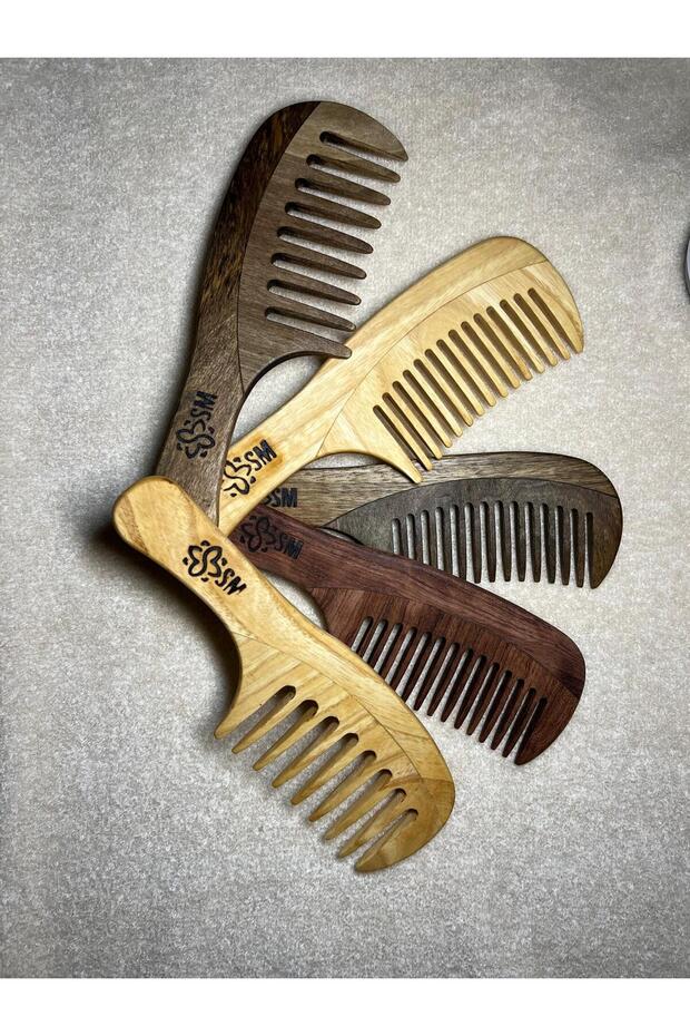 Ahşap Gül Ağacı - 4