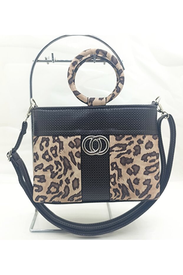 ženski leopard Torba za rame - 1