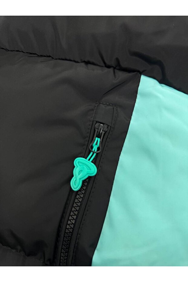 Hood Puffer Unisex Mont - 7