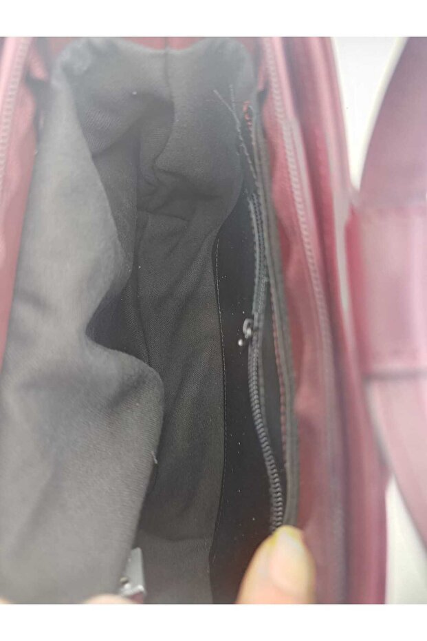 Smeđa žena Torba za rame - 4