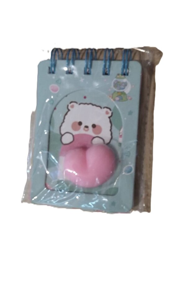 Mojmojlu not defteri - 3