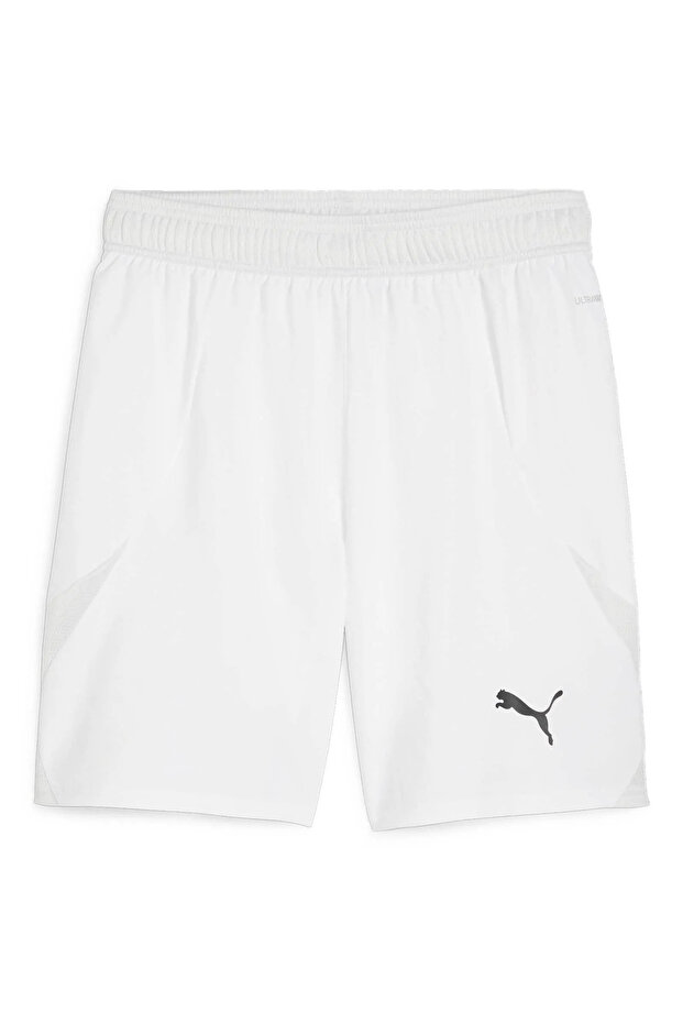 Teamfinal Shorts 70574304 White Sports Shorts