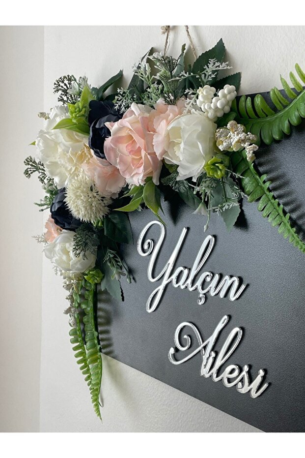 Yalçınailesi Kapı Süsü - 4