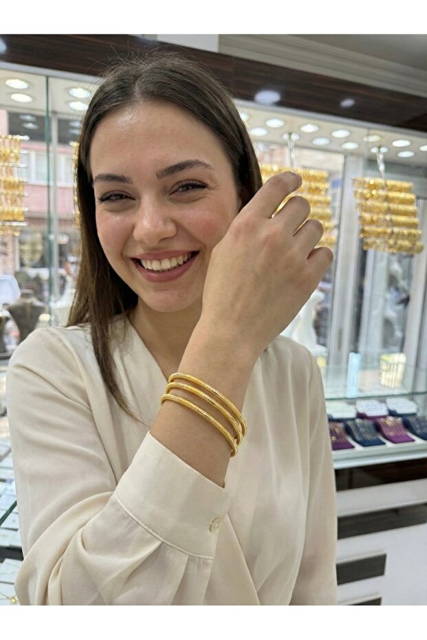 Ajda bilezik 8 ayar - 4