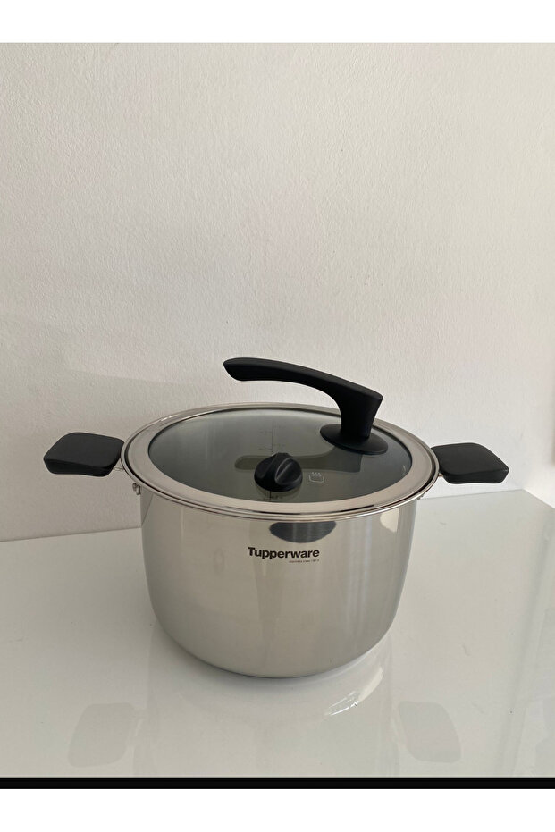 .Siyah Gusto Tencere 7 lt - 3