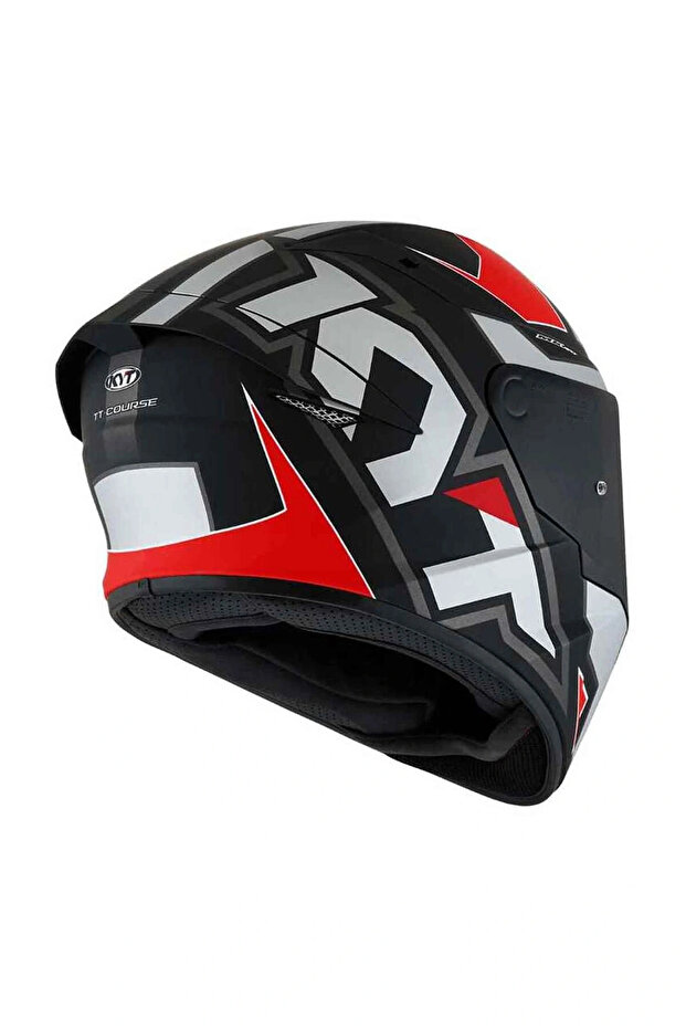 Tt-course Electron Kapalı Kask - 6