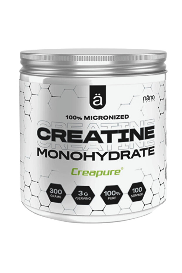كرياتين كريابيور 300 جم - Creatine creapure
