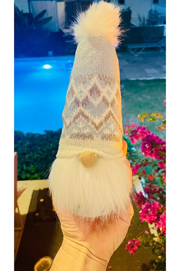 YILBAŞI ŞANS CÜCESİ (Gnome) - 4