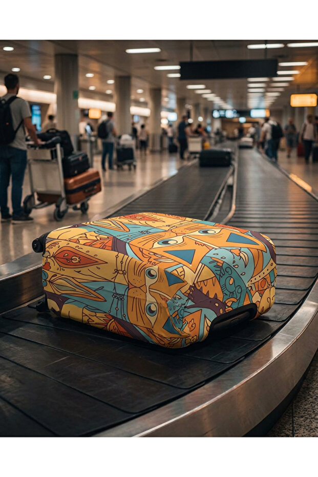 PROTECTOR PENTRU VALIZĂ - 7