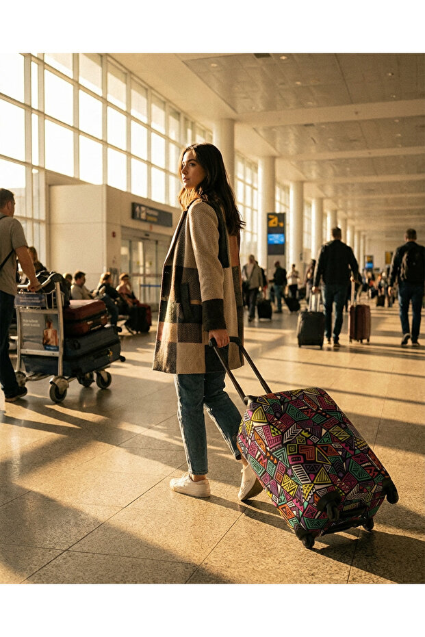 PROTECTOR PENTRU VALIZĂ - 5