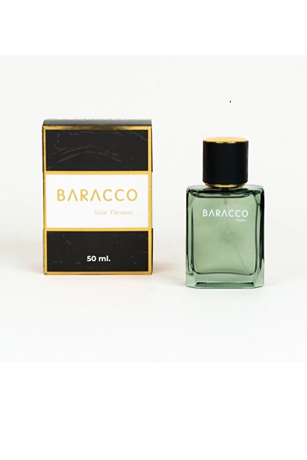 M683 Erkek Parfüm 50 ml Baharatlı - 1