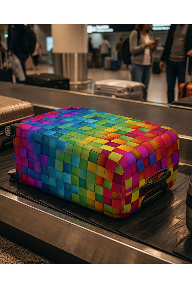 PROTECTOR PENTRU VALIZĂ - 4