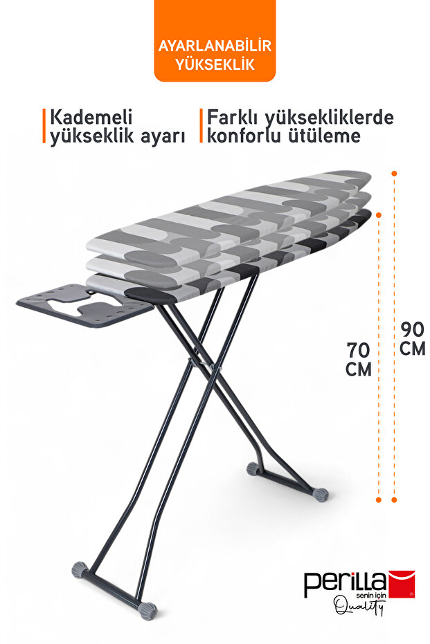 Hely Ütü Masası - 2