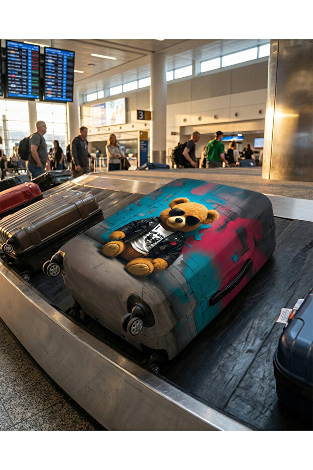 PROTECTOR PENTRU VALIZĂ - 7