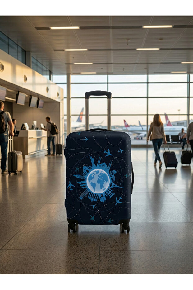 PROTECTOR PENTRU VALIZĂ - 6