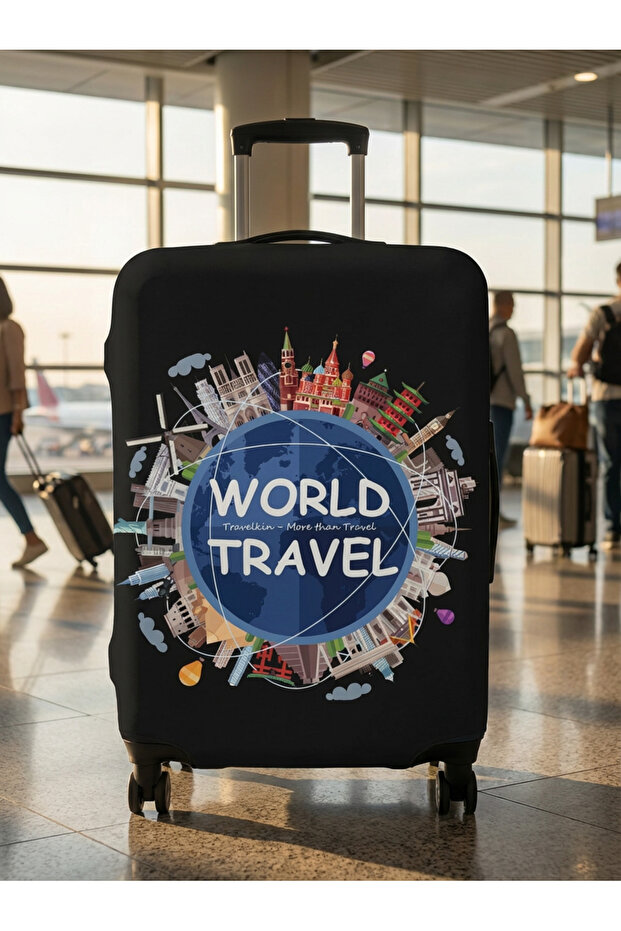 PROTECTOR PENTRU VALIZĂ - 2