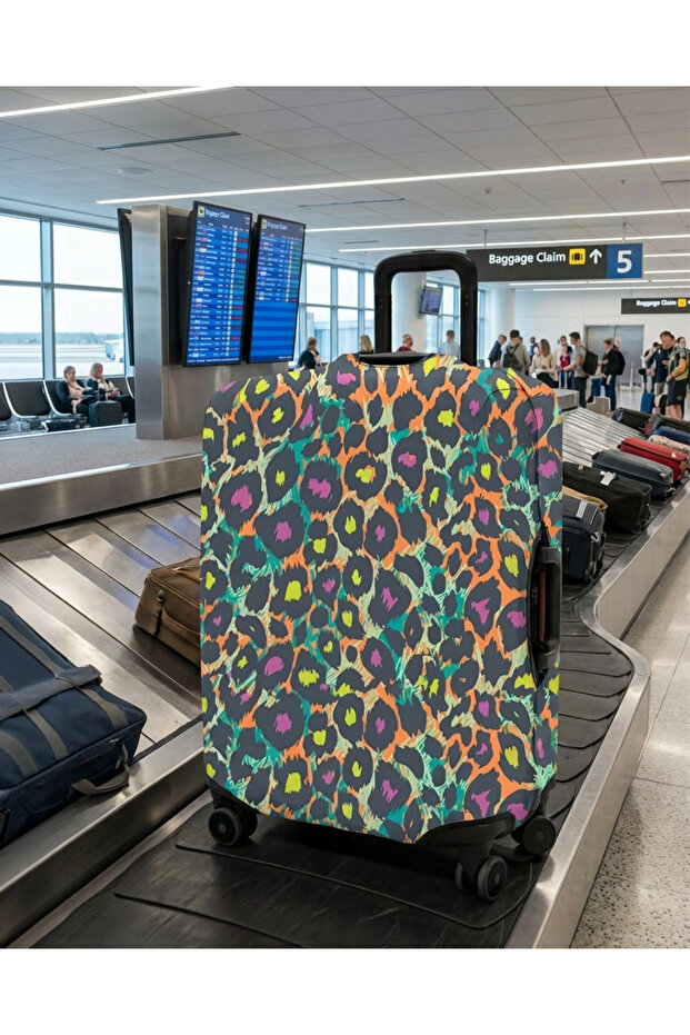 PROTECTOR PENTRU VALIZĂ - 8