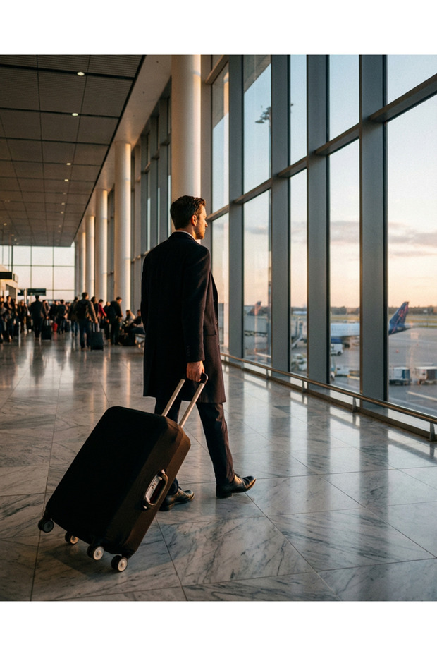 PROTECTOR PENTRU VALIZĂ - 6