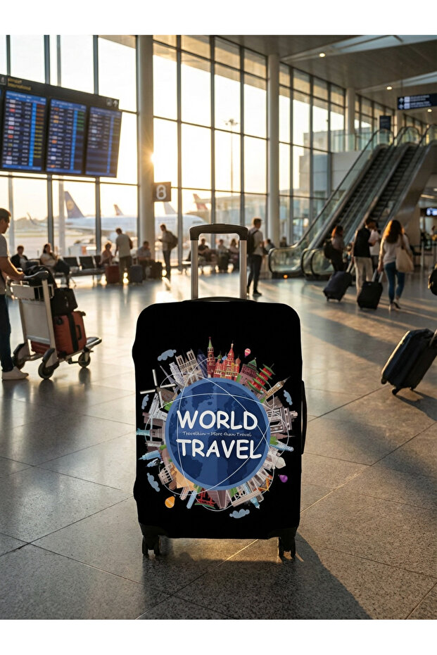 PROTECTOR PENTRU VALIZĂ - 7