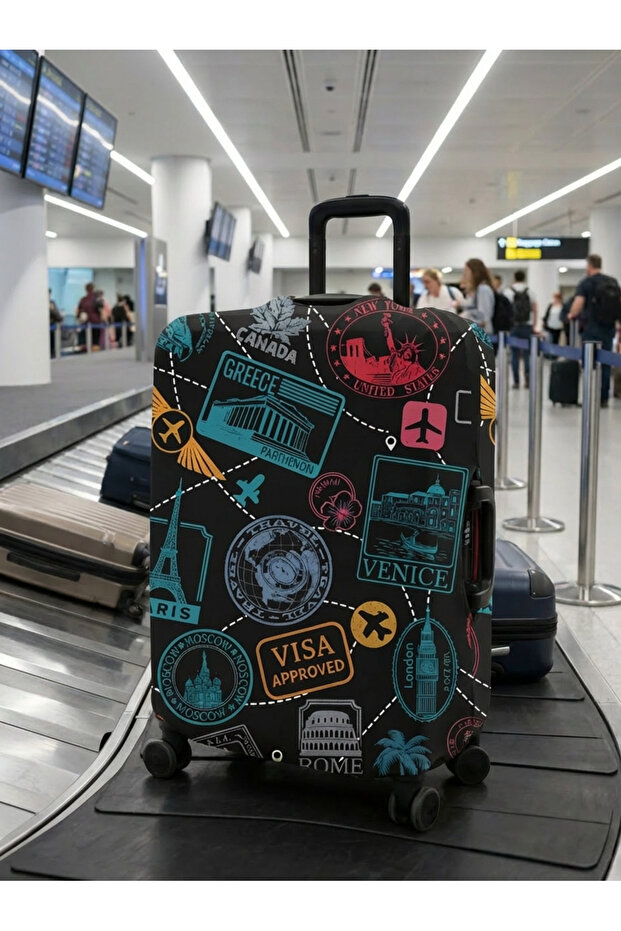 PROTECTOR PENTRU VALIZĂ - 7