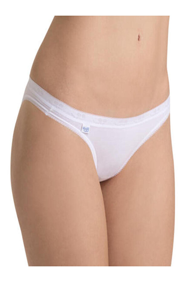 Kadın Basic Tanga Külot - 1