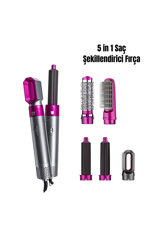 SEPETIM 5İN1 TARAK - 1