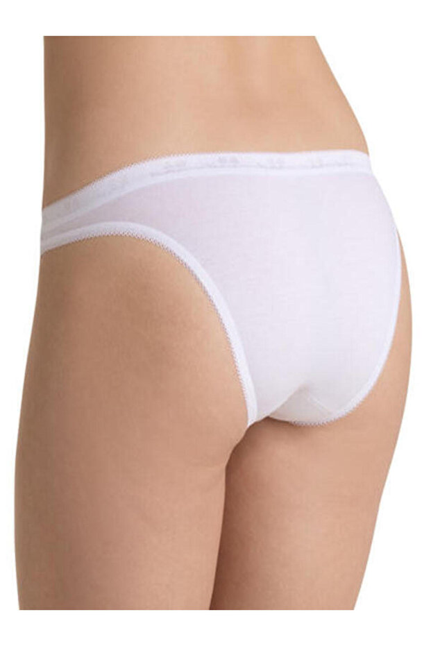 Kadın Basic Tanga Külot - 2