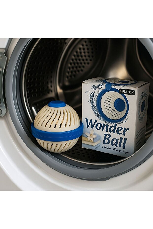 كرة غسيل الملابس 18 غسلة - 3