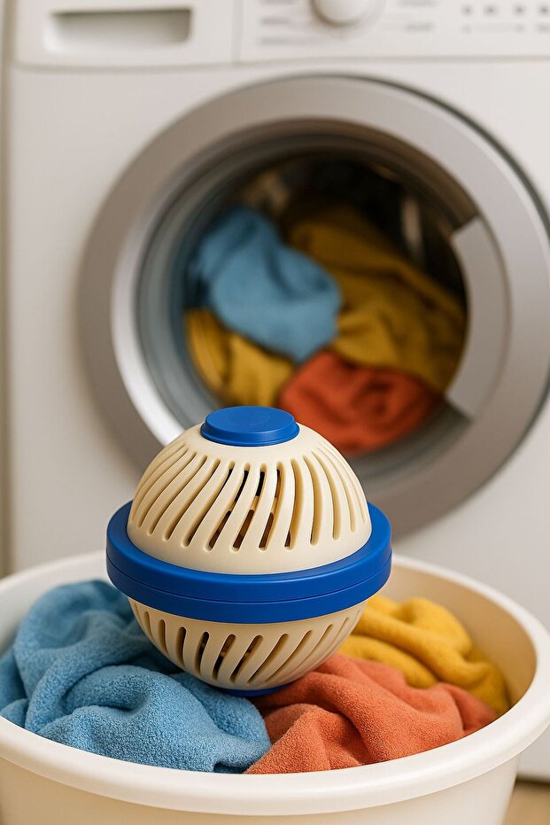 كرة غسيل الملابس 18 غسلة - 4