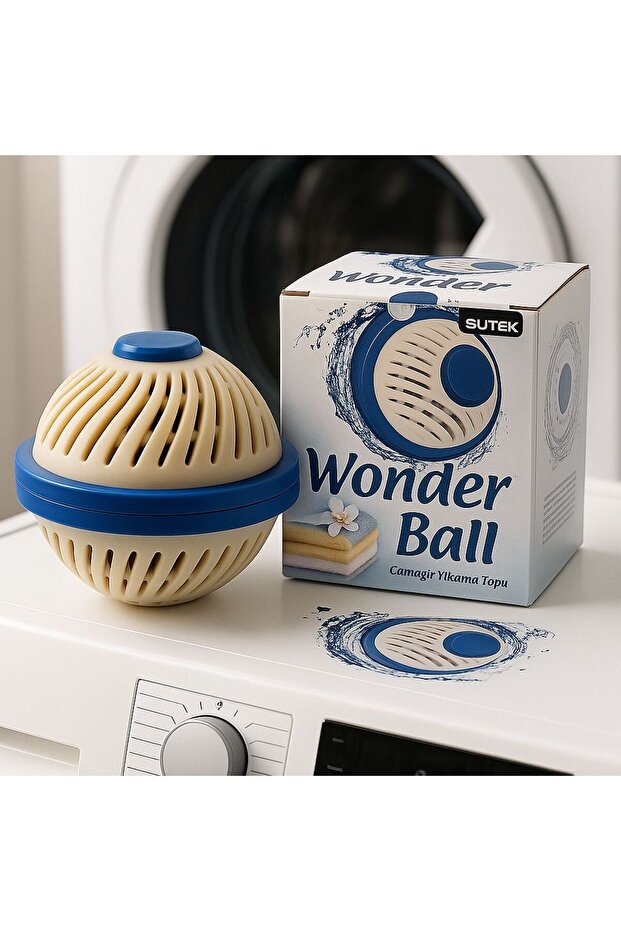 كرة غسيل الملابس 18 غسلة - 1