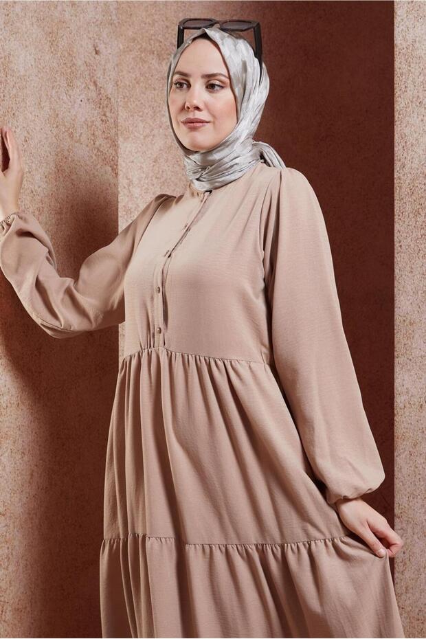 شال ألفينا أحادي الشكل 8450