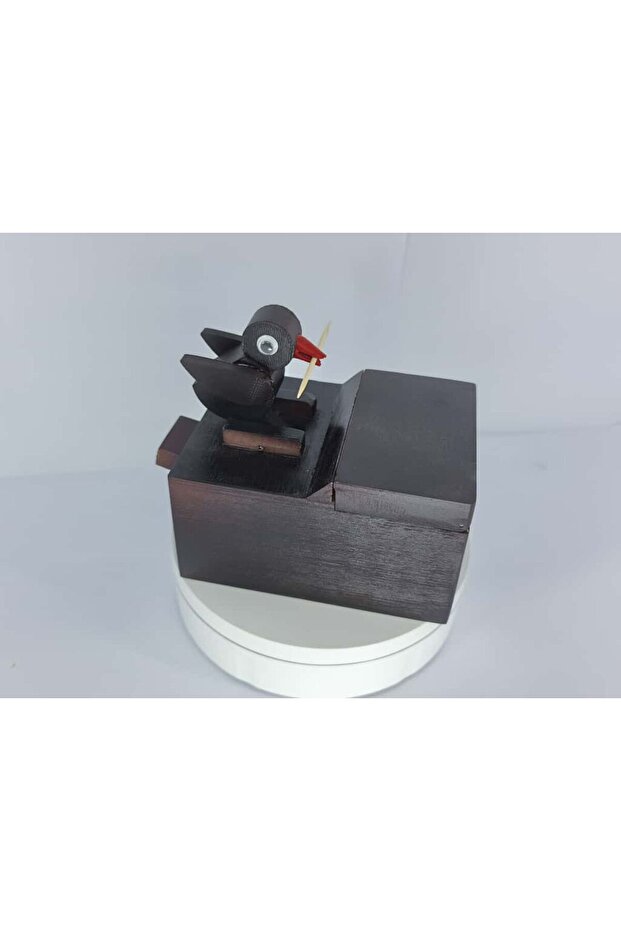 Ahşap Kürdanlık - 4