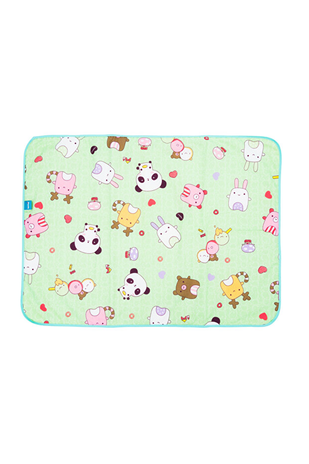 - Baby Diaper Changing Mat Waterproof Foldable