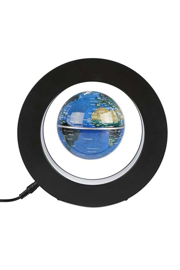 Anti Gravity Floating Globe Multicolour 18cm