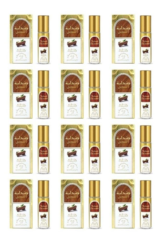 Sandalia 6 ML Roll On Oil Perfume (Pack of 12)